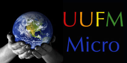 UUFM Micro Loan Logo