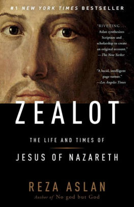 Zealot Book Cover
